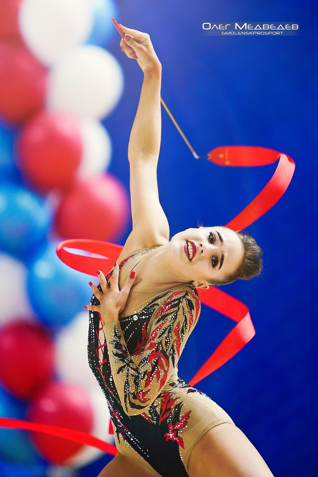 Художественная гимнастика. Портфолио prosport67. Спортивный фотограф Олег Медведев | prosport67 | Смоленск