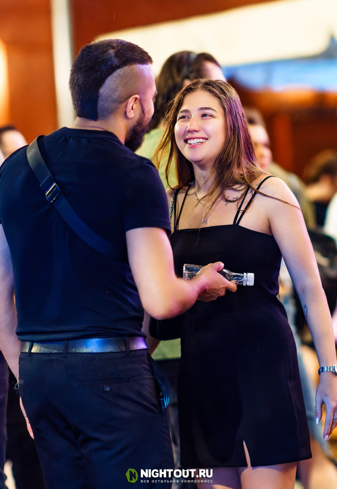 OPEN AIR LUBYANKA. NIGHTOUT.RU Журнал о ночной жизни города
