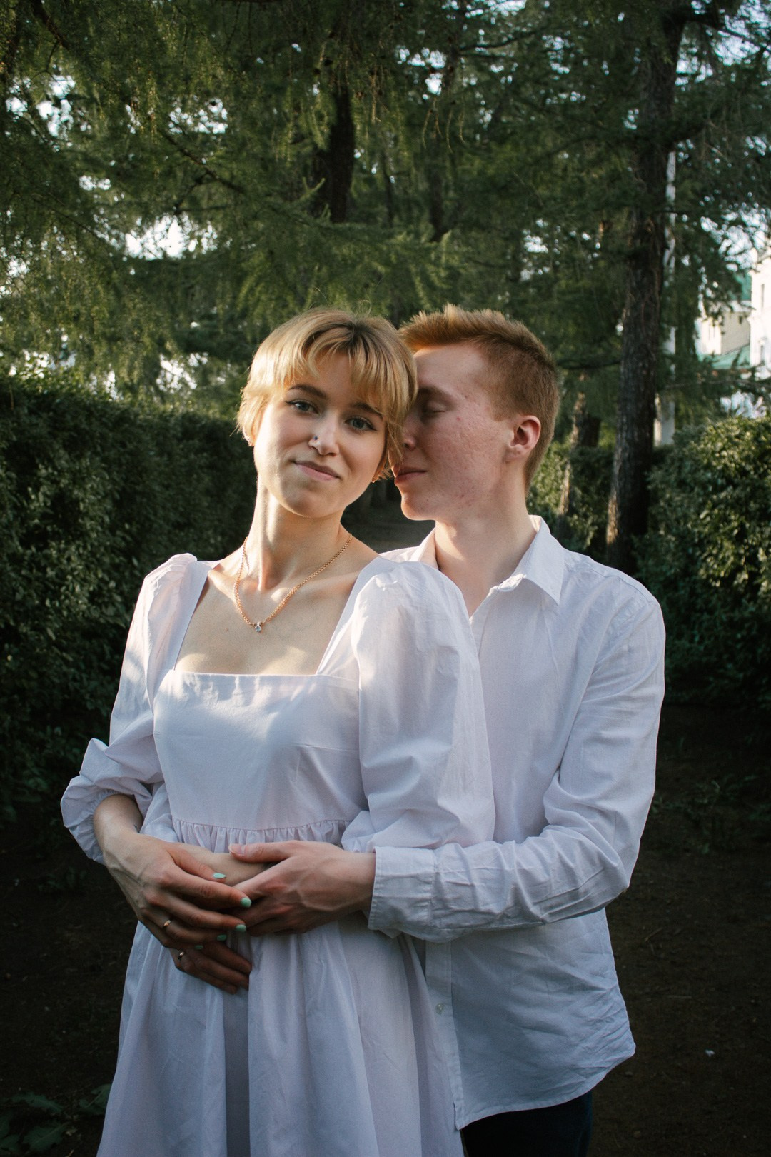 Настя&Кирилл. Фотограф Настя Булочка Екатеринубрг