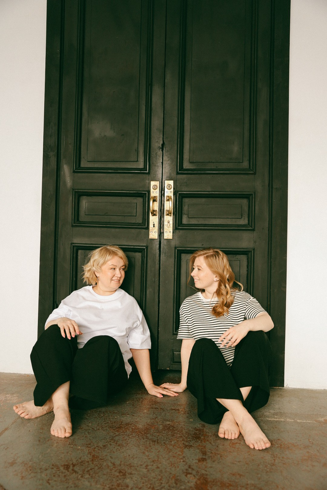 Светлана и Аня. Фотограф Нижний Новгород