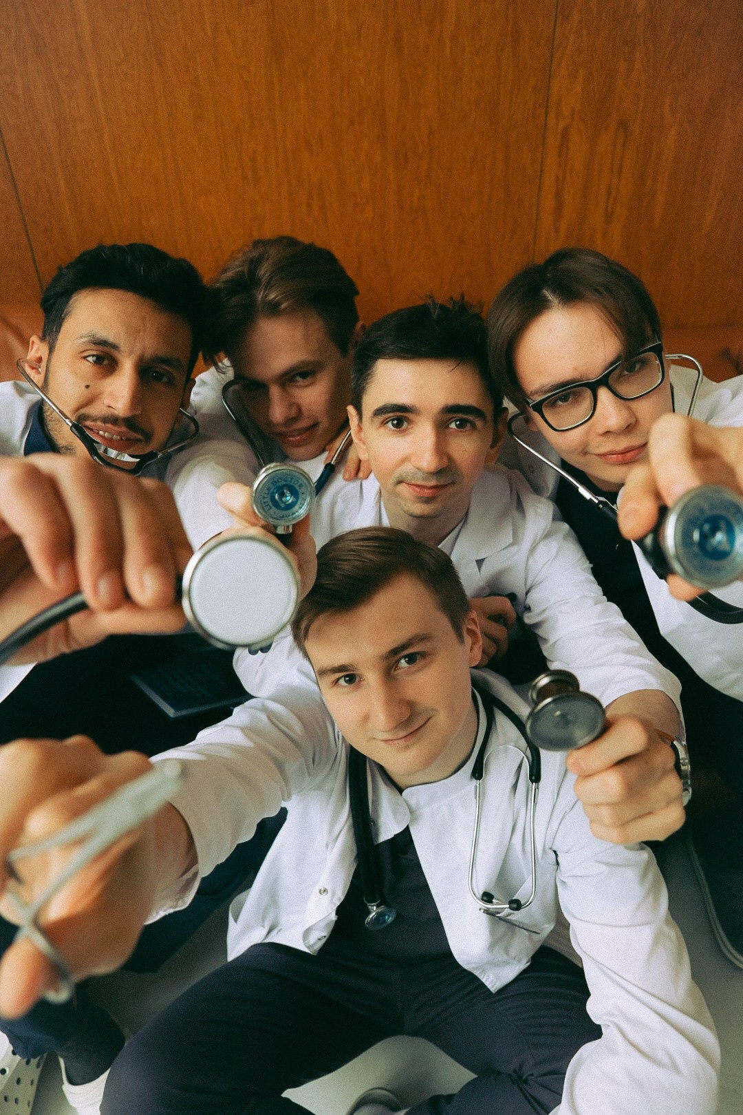 Без 5 минут врачи!. Фотограф Нижний Новгород