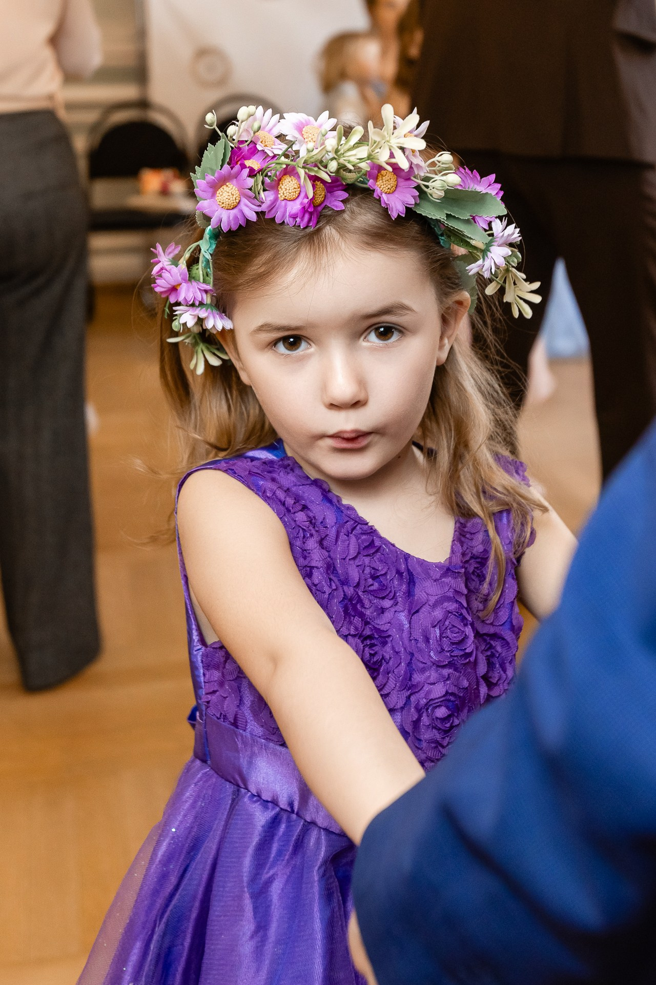 Бал в Центре Благородного Воспитания. Фотограф в Санкт-Петербурге — Сергей Петров