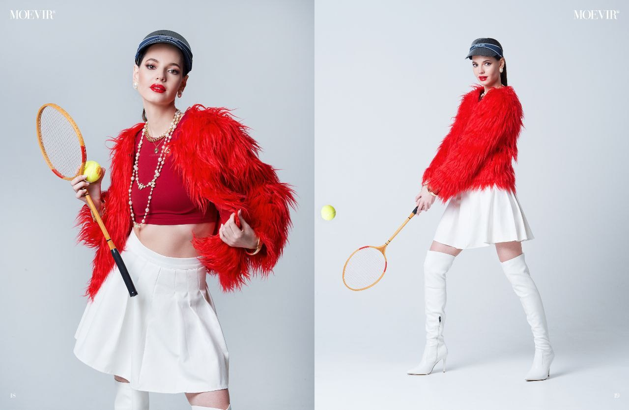 Имидж/стилизация каталогов. Стилист и имиджмейкер в Москве. Сталина Тамара