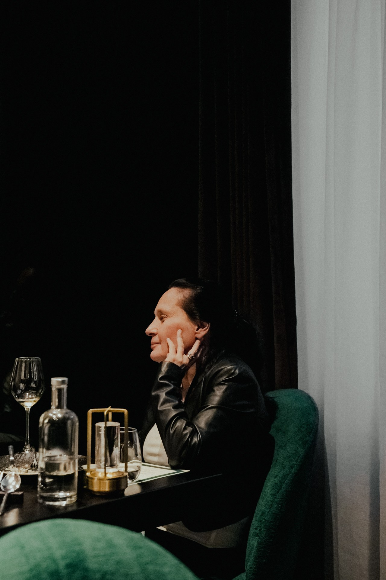 Эногастрономический ужин в ONDE. Night2Day Санкт-Петербург