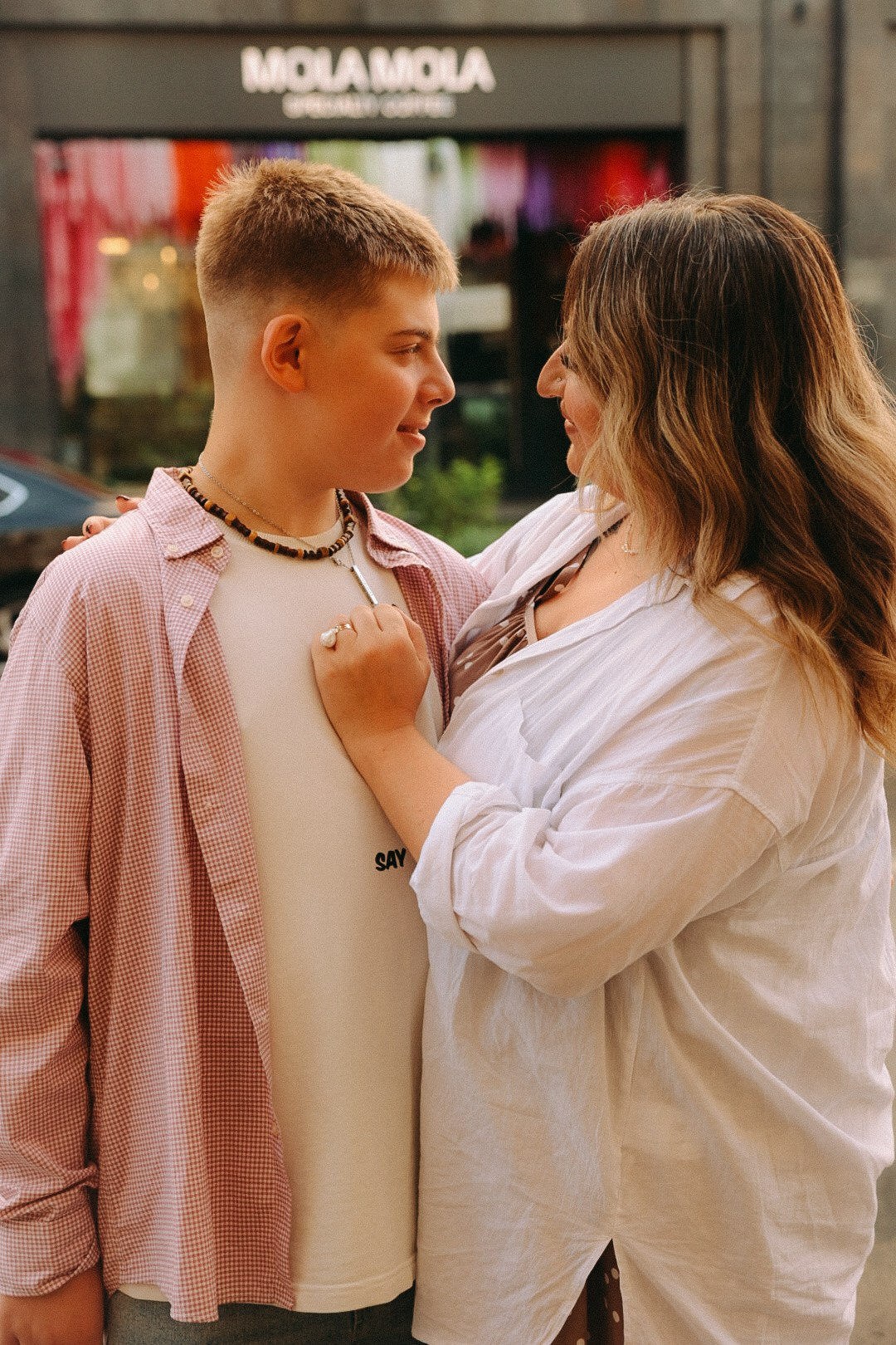 Прогулка по Нижнему. Фотограф Нижний Новгород