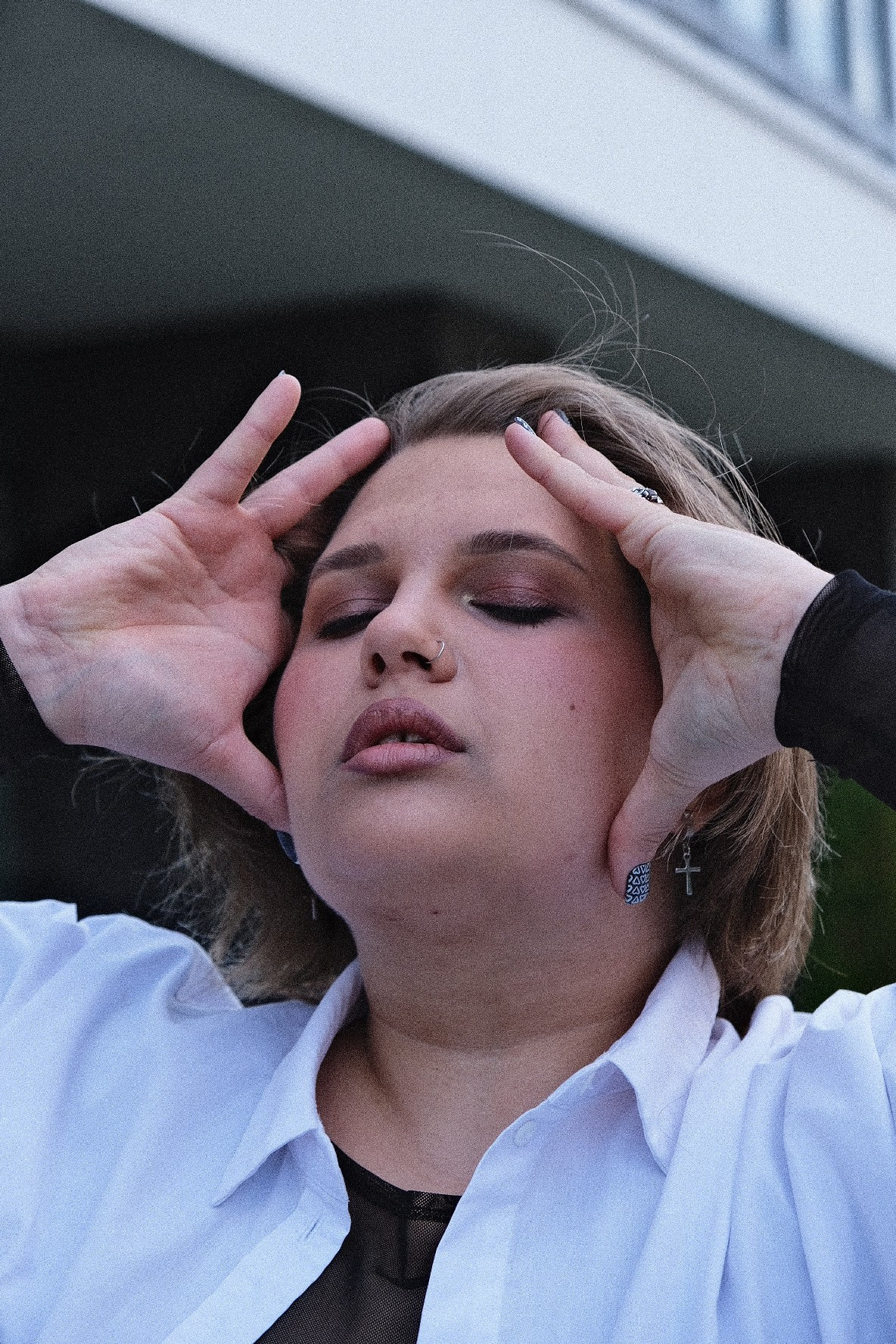 Соня «Криминальное чтиво». Фотограф и видеограф в Омск/Москва Сащенко Лера