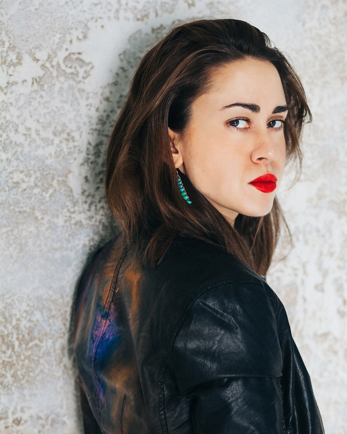 Женские портреты. Фотограф и психолог Мария Маринова