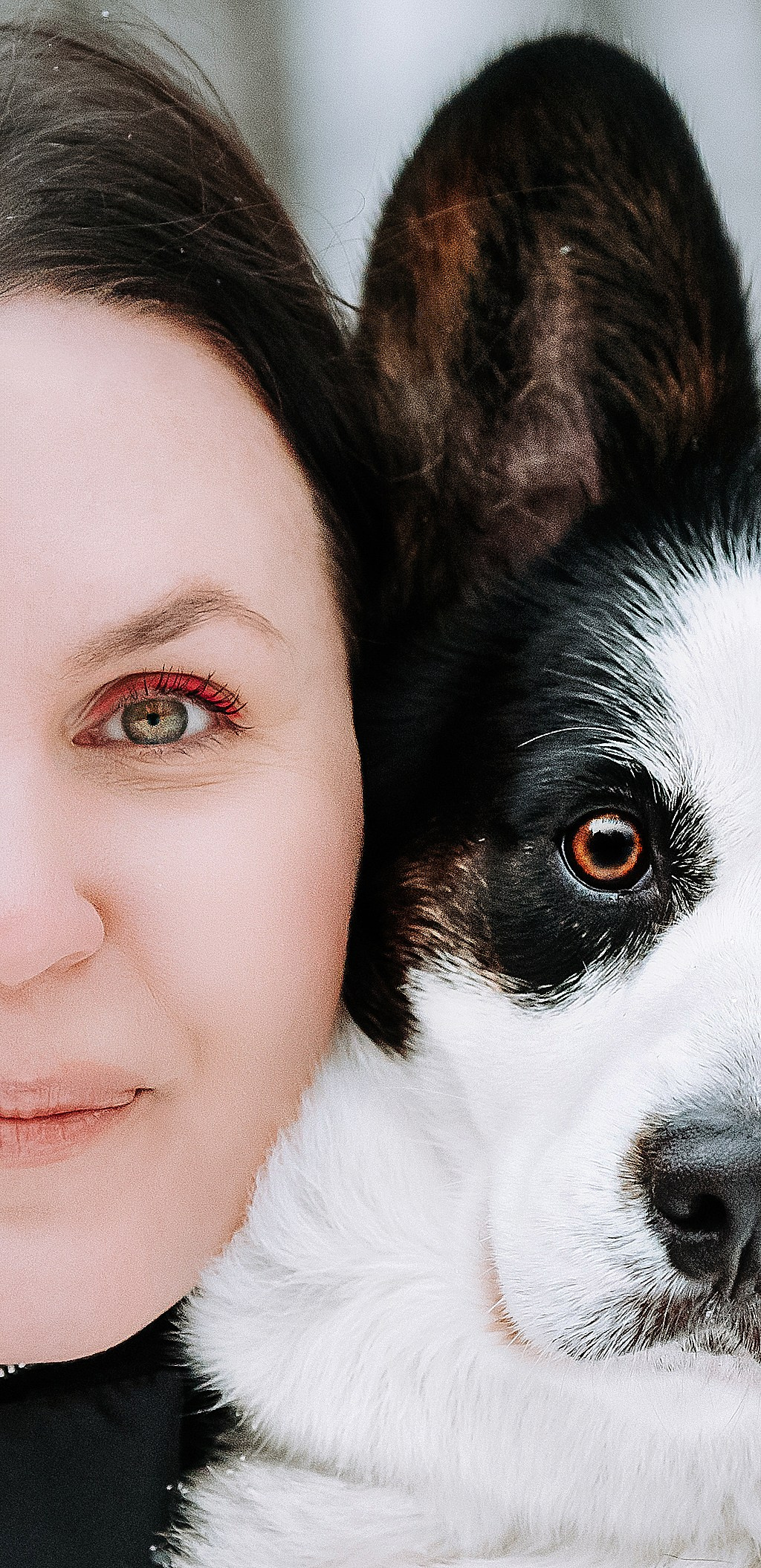 Фотопрогулка с питомцами. Фотограф Диана Оленина Красноярск / Братск