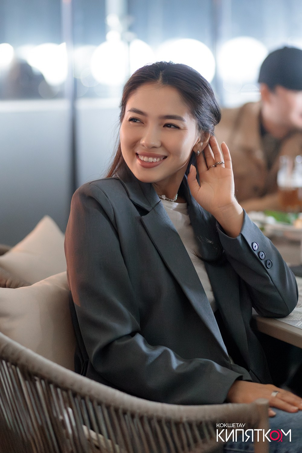 CROSTA STAND UP. КИПЯТКОМ КОКШЕТАУ