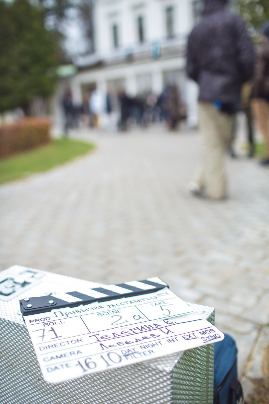 BACKSTAGE. Фотограф и видеограф для бизнеса в Москве — фуд, рестораны, интерьер, контент | Sizov Studio