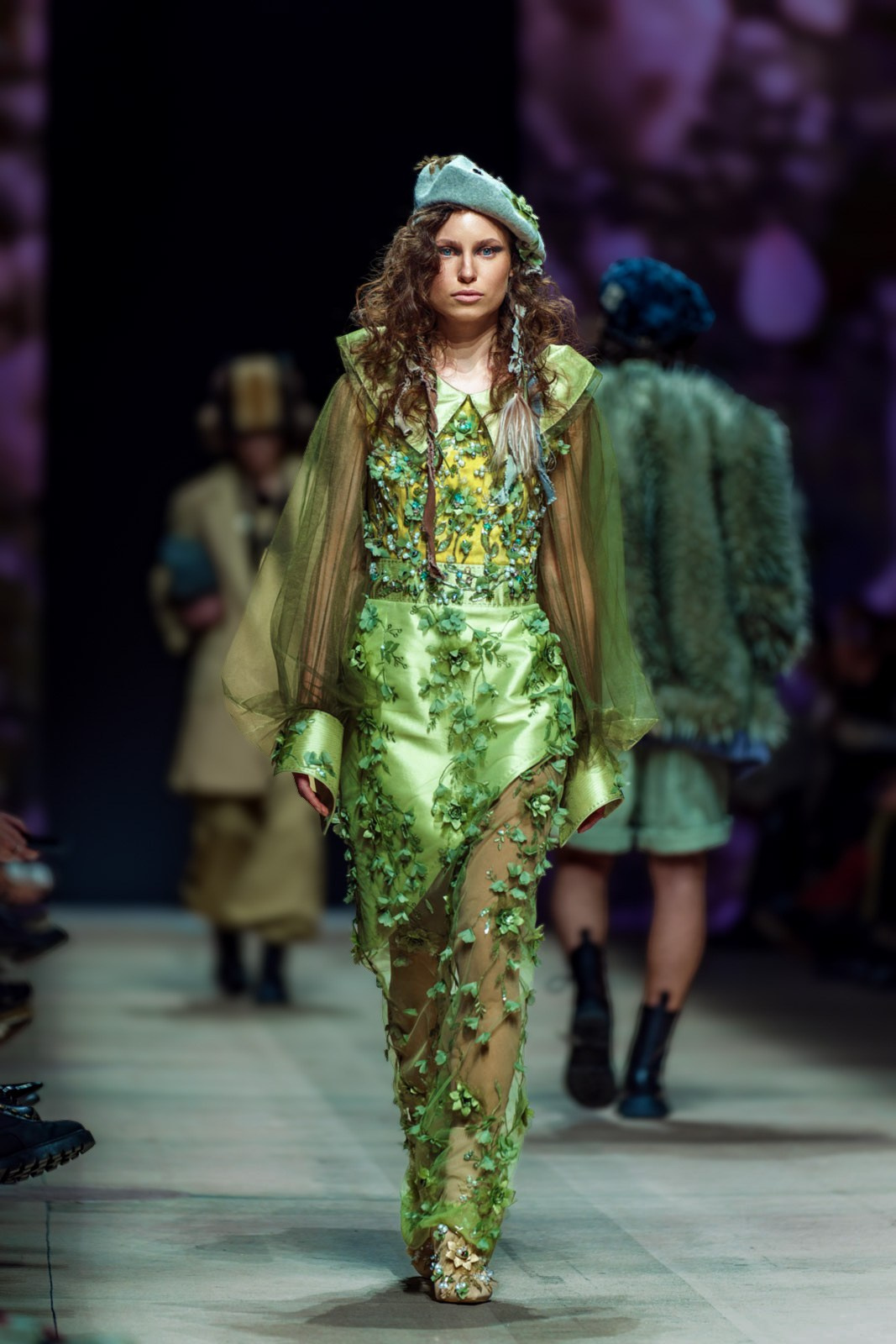 FASHION. Фотограф и видеограф для бизнеса в Москве — фуд, рестораны, интерьер, контент | Sizov Studio