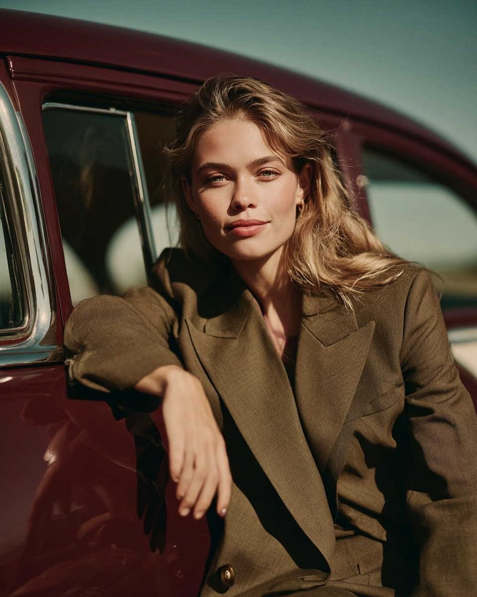 ИИ модели. Маркетинговое агенство by Анастасия Садовская