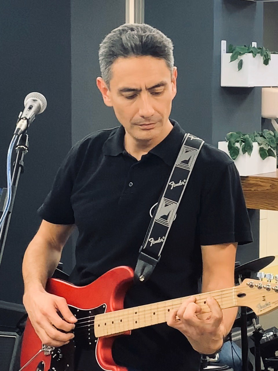 Тверь 24.12.2019. Московская кавер-группа BankBand