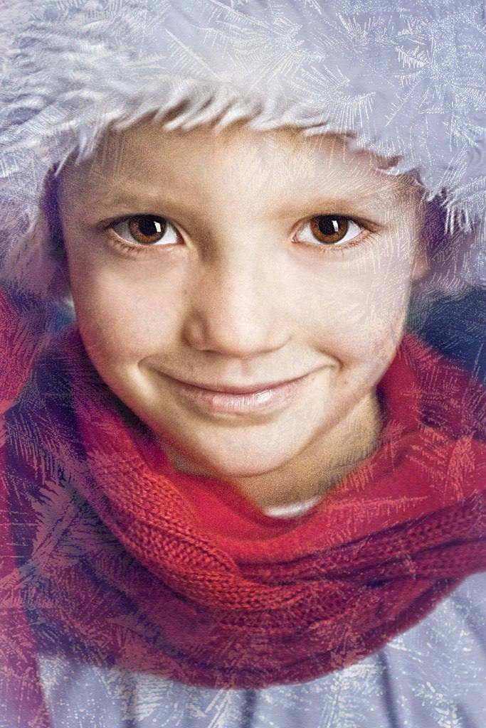 Kids. Мультижанровый фотограф Дарья Strebog