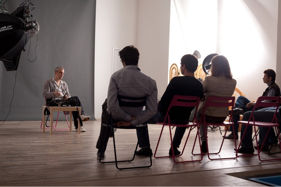 Teacher_says. Max Matvich and Victoria Basova are professionals in their field