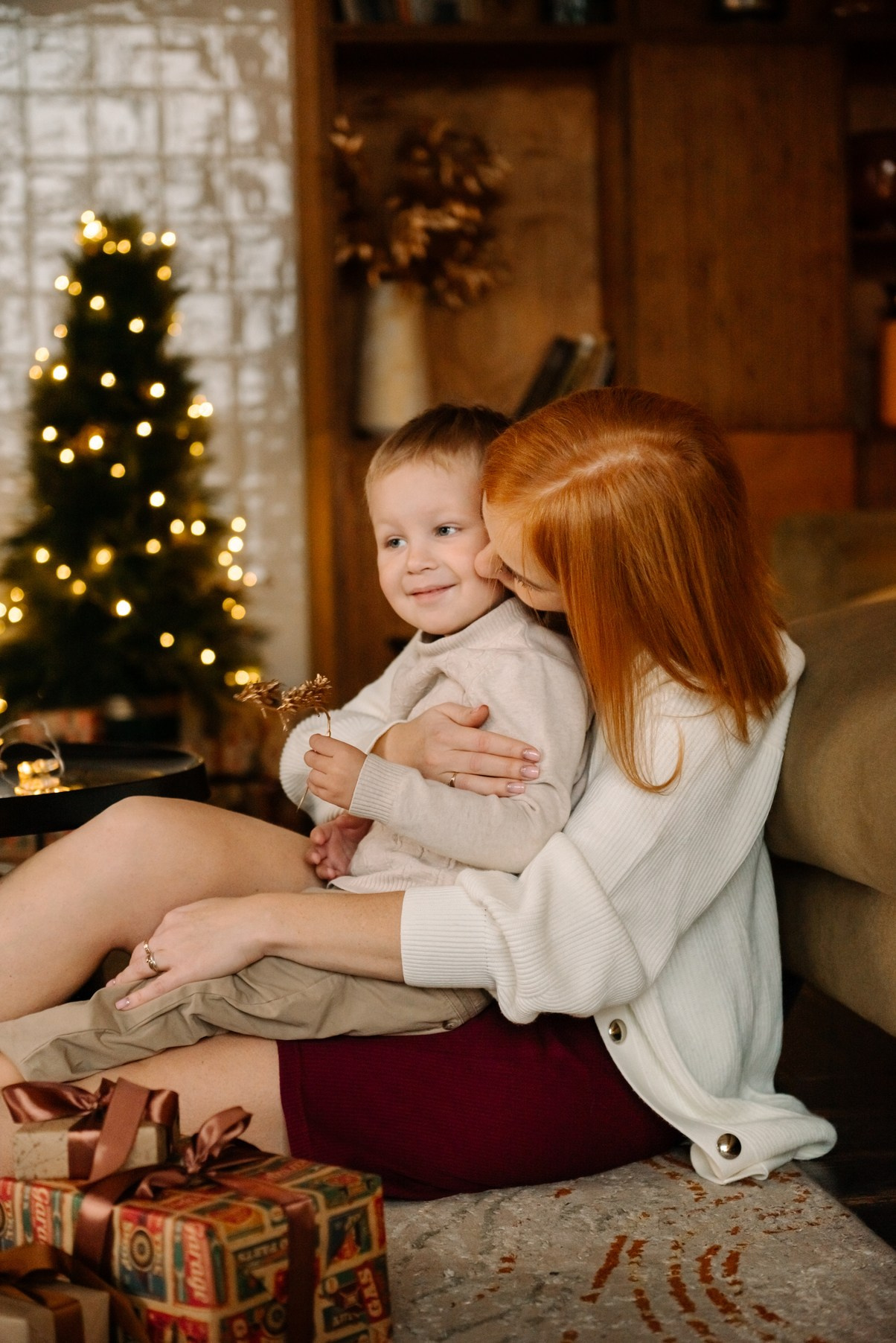 Семейная. Яна с детьми. Свадебный и сеейный фотограф в Санкт-Петербурге Елена Худякова