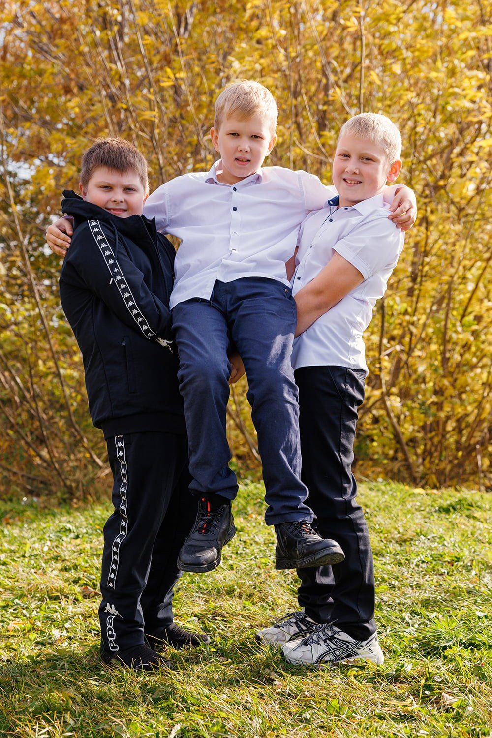 Выпускной альбом для 4 класса Боготол. СИГМА | Студия выпускных альбомов Красноярск