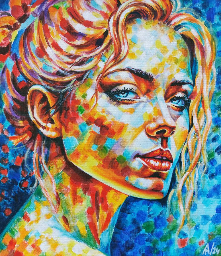 Пешкова Анна Юрьевна. Галерея участников Российской Премии Искусств