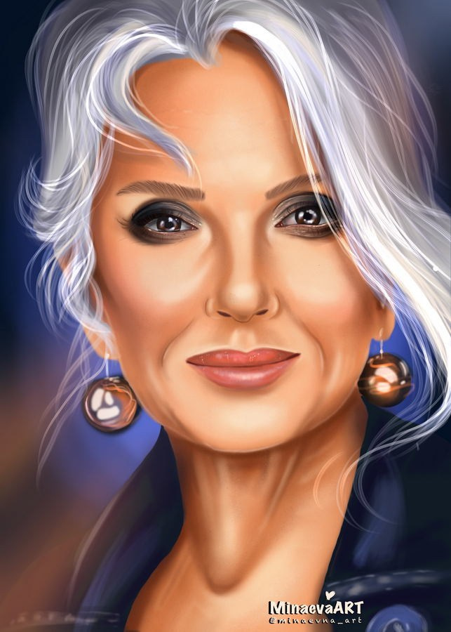 Минаева Татьяна Александровна. Галерея участников Российской Премии Искусств