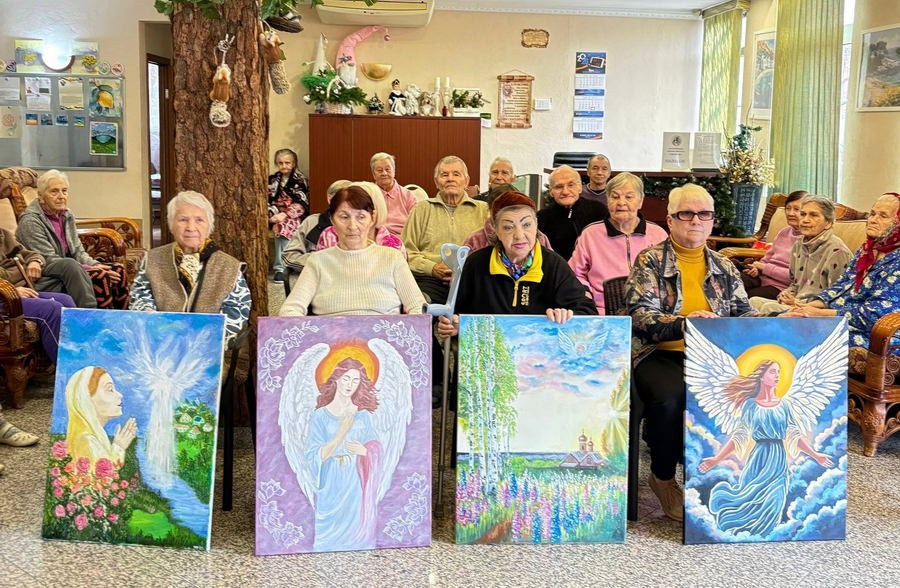 Аржановская Ольга Викторовна. Галерея участников Российской Премии Искусств