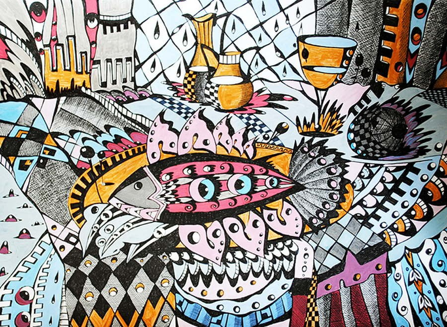 Шумская Ирина Владимировна. Галерея участников Российской Премии Искусств