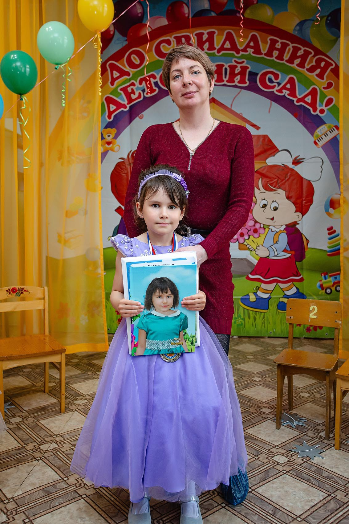 29.5.25 Выпускной в Саду. Владивосток семейный фотограф Александр Степанов