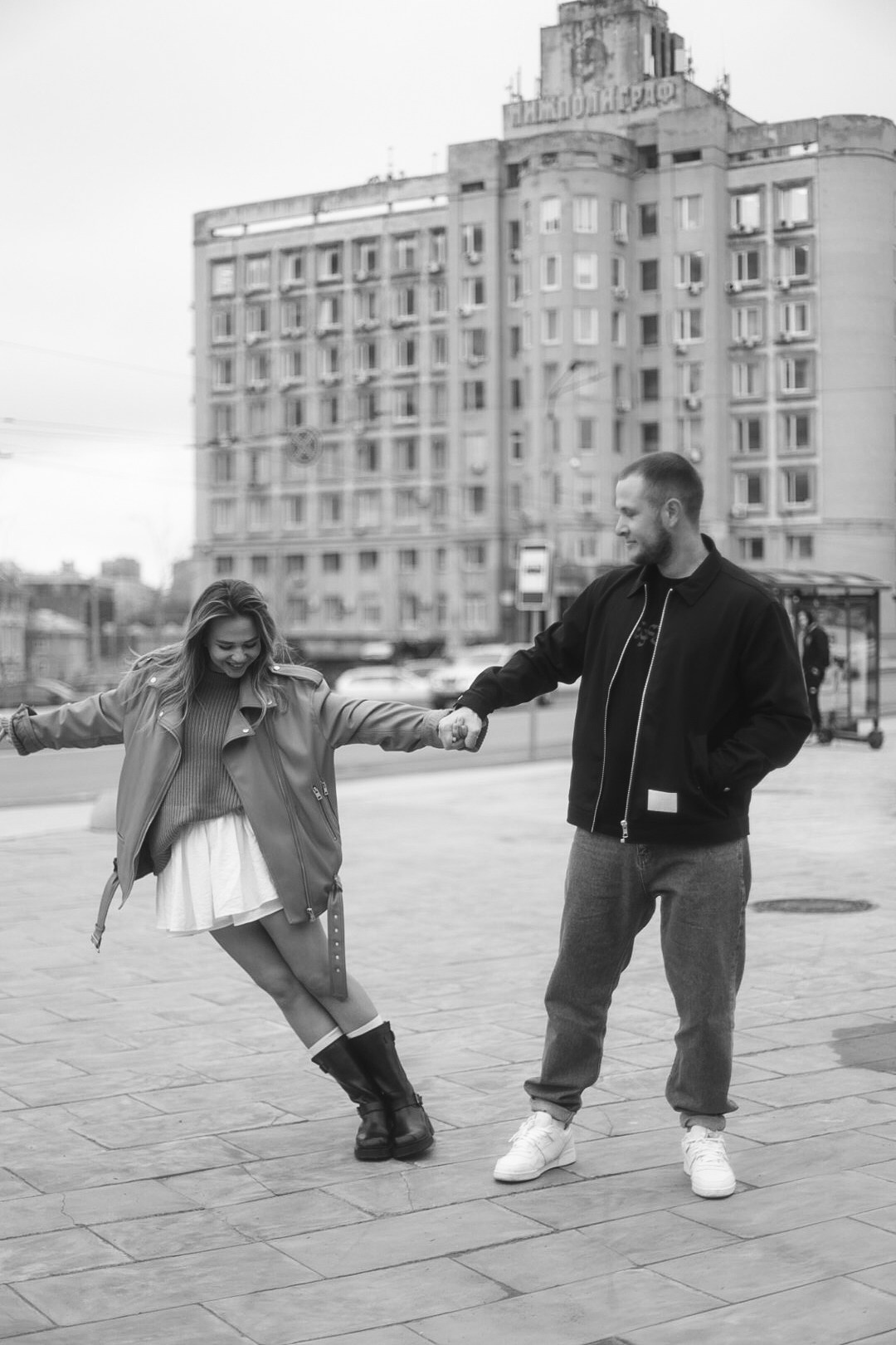 Костя и Таня. Фотограф Нижний Новгород