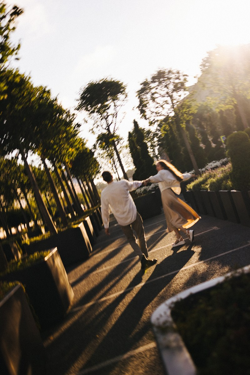Дима и Даша. Семейный фотограф в Казани Татьяна Андреева