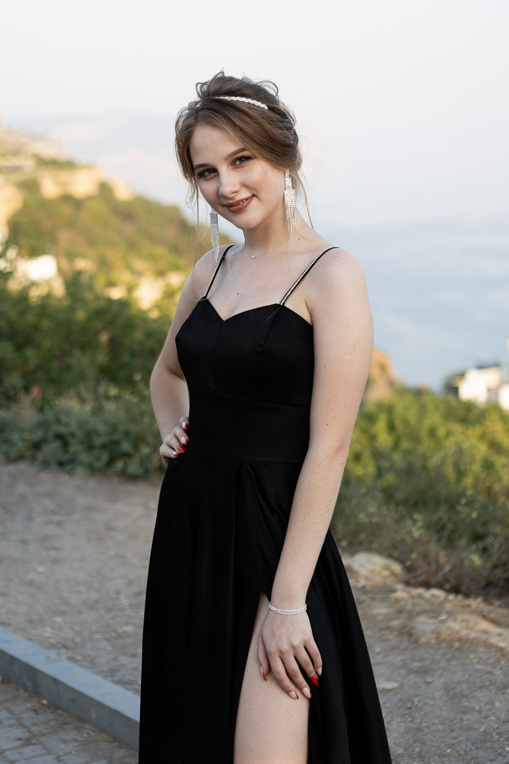 Фотосъёмка выпускного в школе. Свадебный фотограф, фотосъемка в Крыму, Севастополе, Симферополе, Ялте