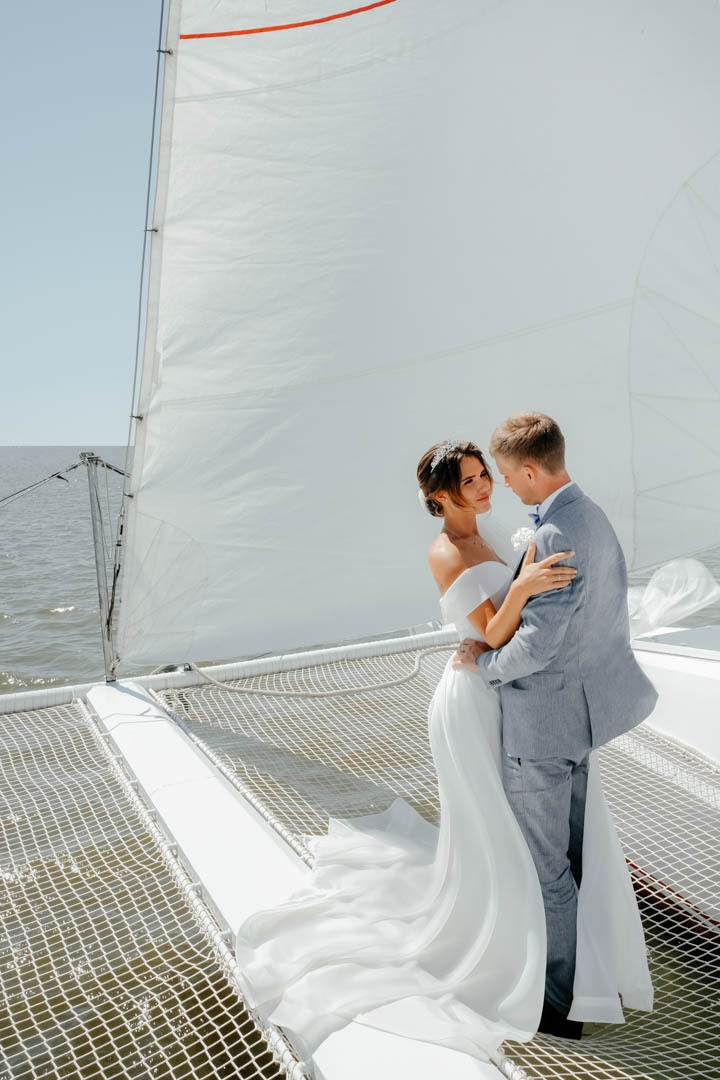 Алексей и Елена. Свадебный фотограф Рамиль Баширов