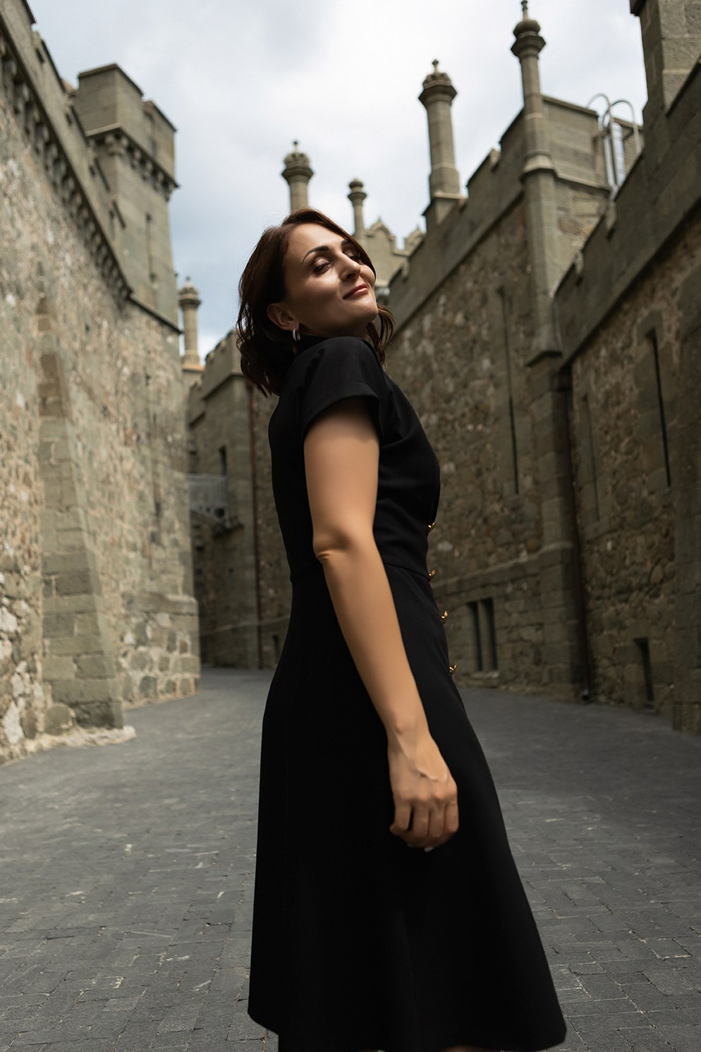 Прогулка на авто по ЮБК. Семен Соколов