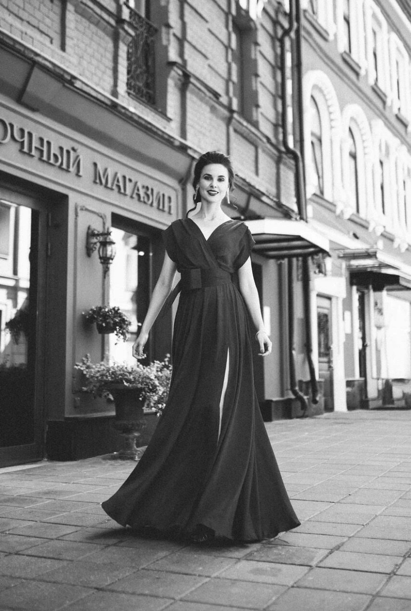 Лавстори Патрики. Портретный фотограф в Москве Мария Варлей