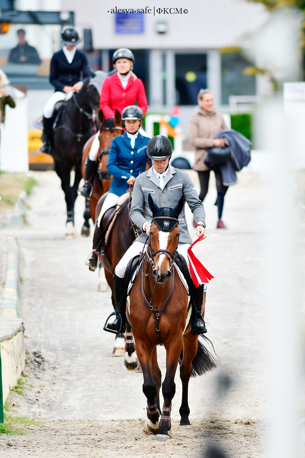 Кск Битца. Конный фотограф Alesya Safe