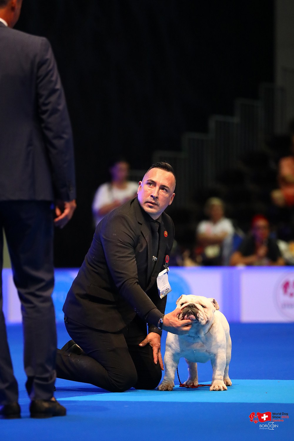 24-27.08.2023 WDS Geneva. Фотограф Дмитрий Бородин