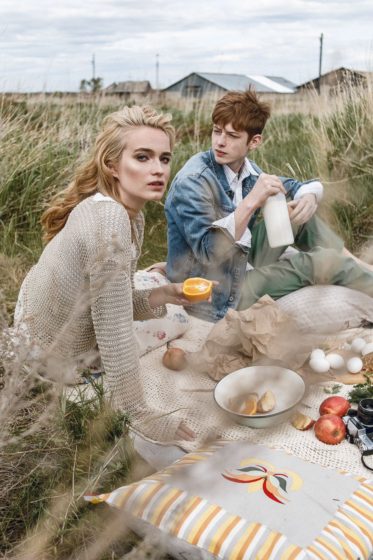 Farm. Фотограф Андрей Куськало