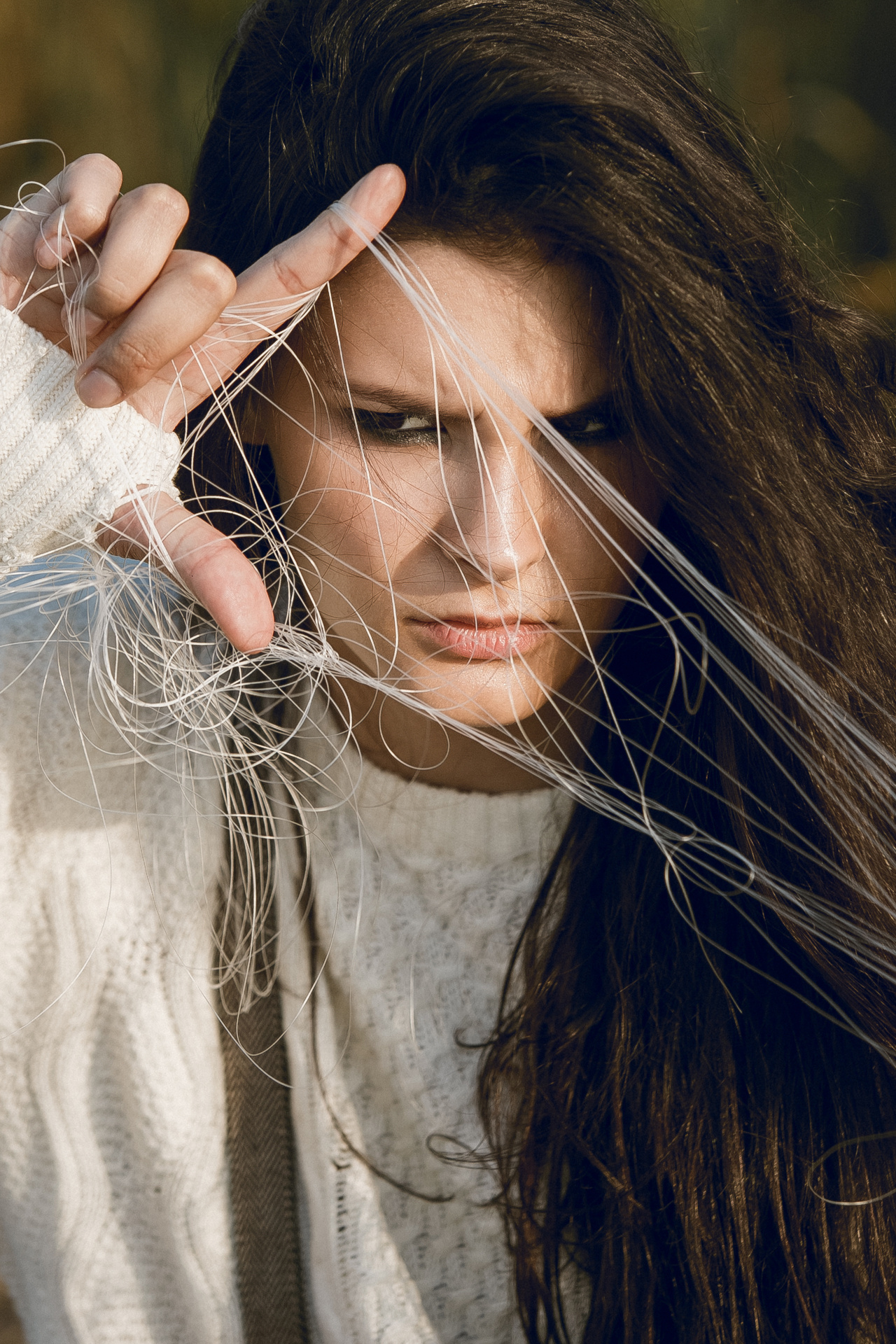 За рыбой. Фотограф Андрей Куськало