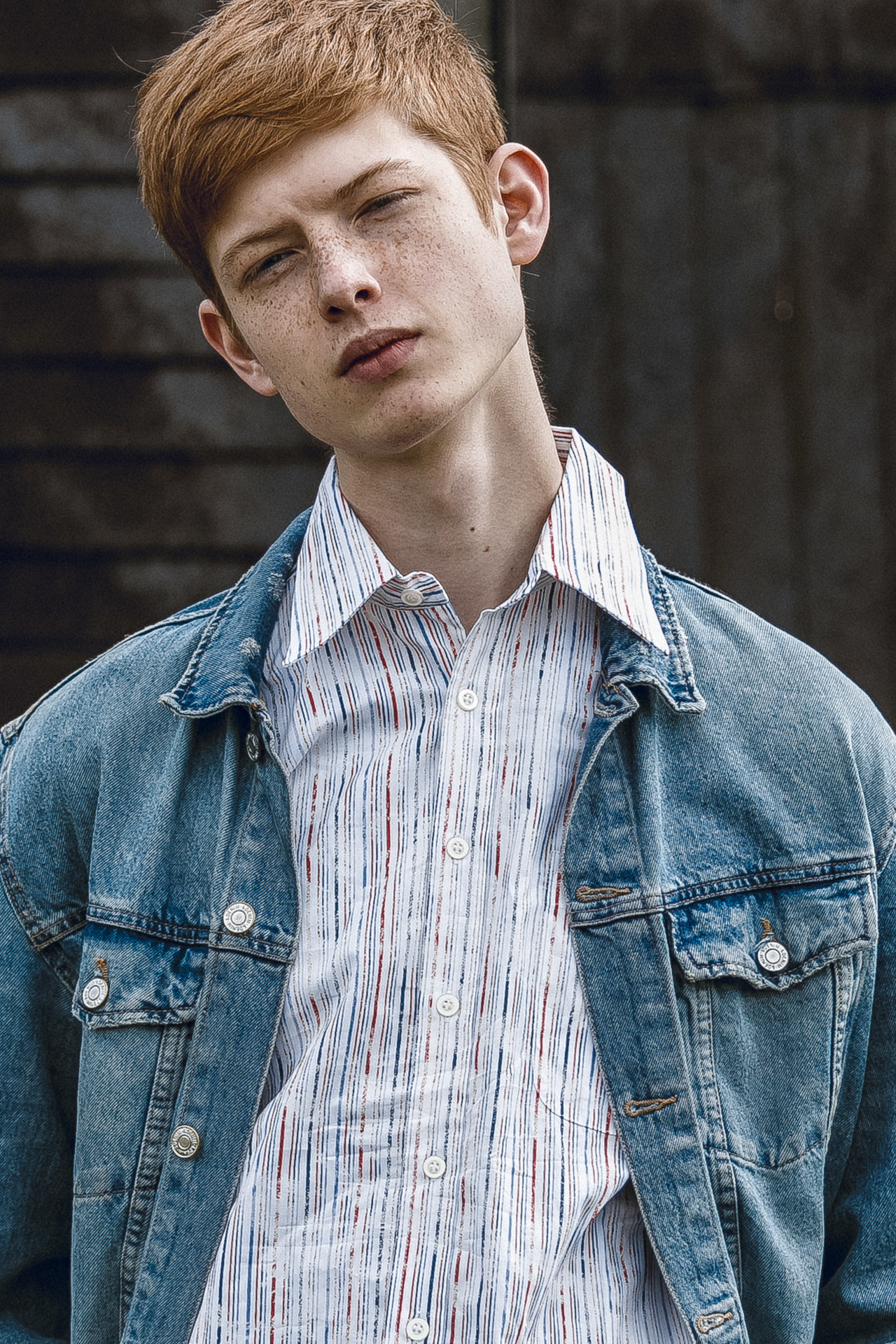 Ферма/живущие рядом. Фотограф Андрей Куськало