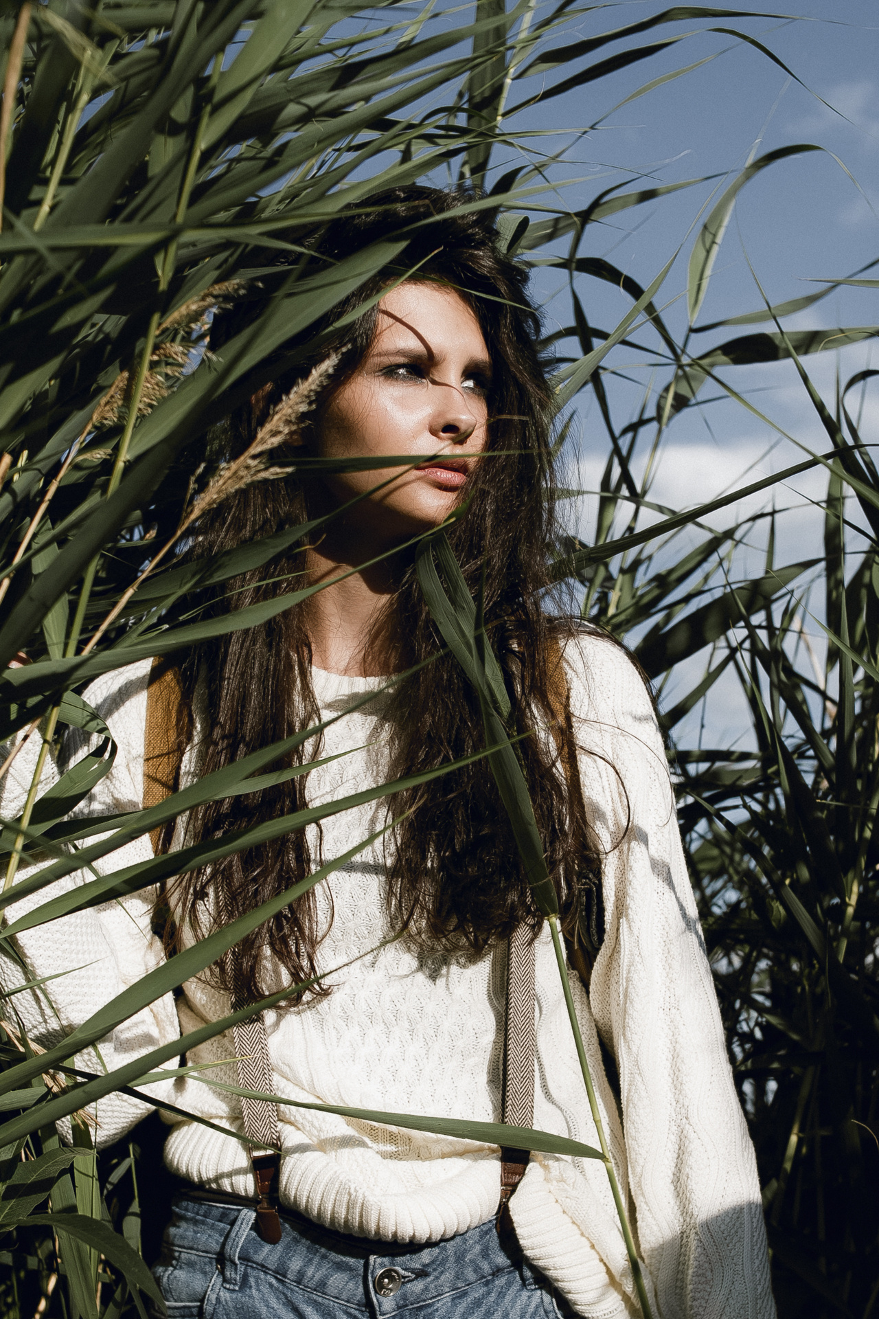 За рыбой. Фотограф Андрей Куськало