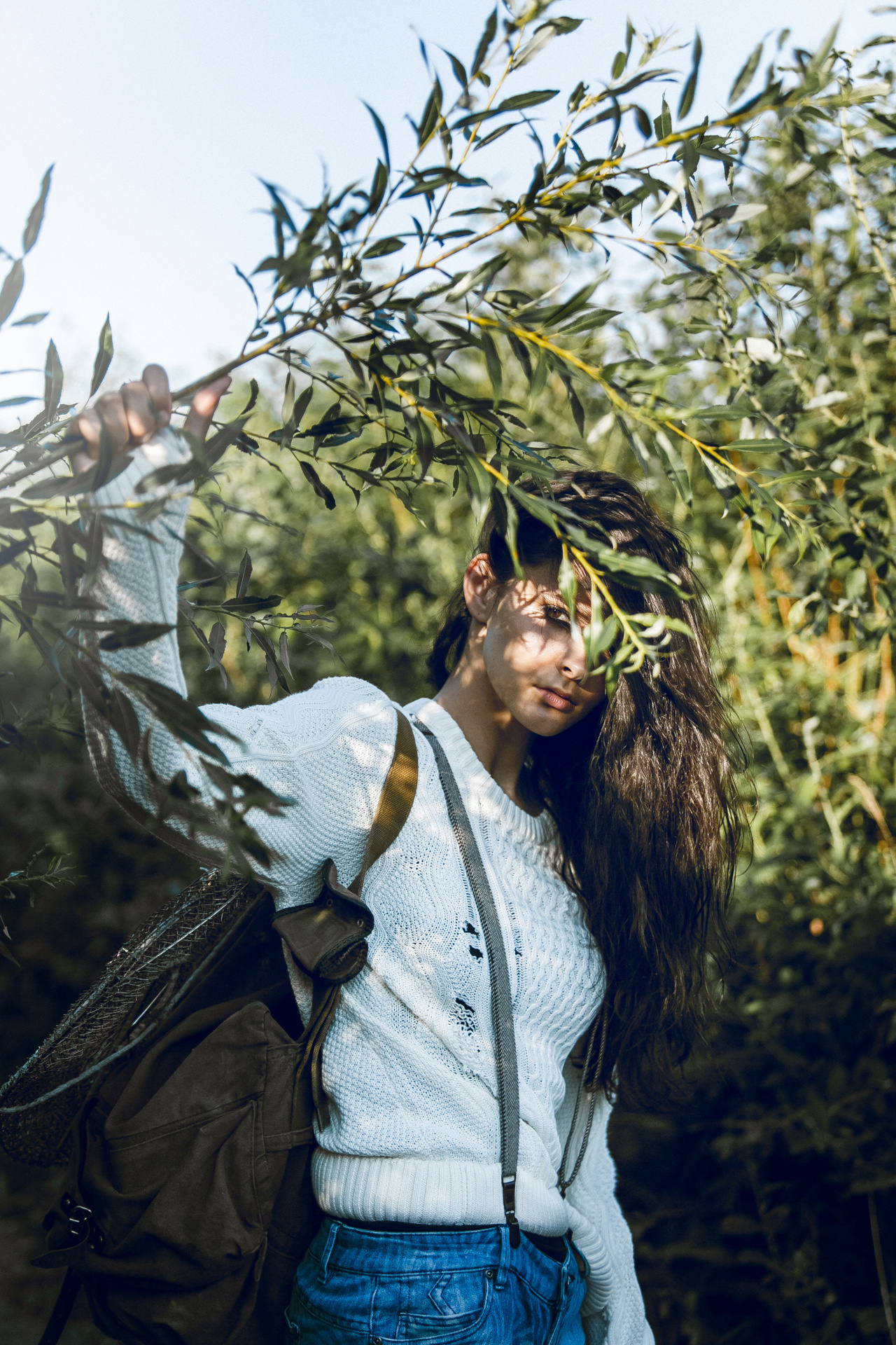 За рыбой. Фотограф Андрей Куськало