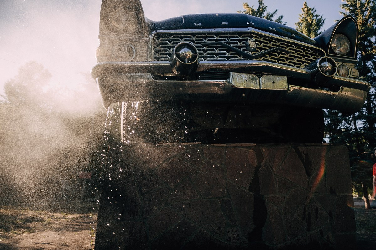 Детейлинг Центр «Мойка». Свадебный фотограф Челябинск, Екатеринбург, Курган — Виктор Слуднов