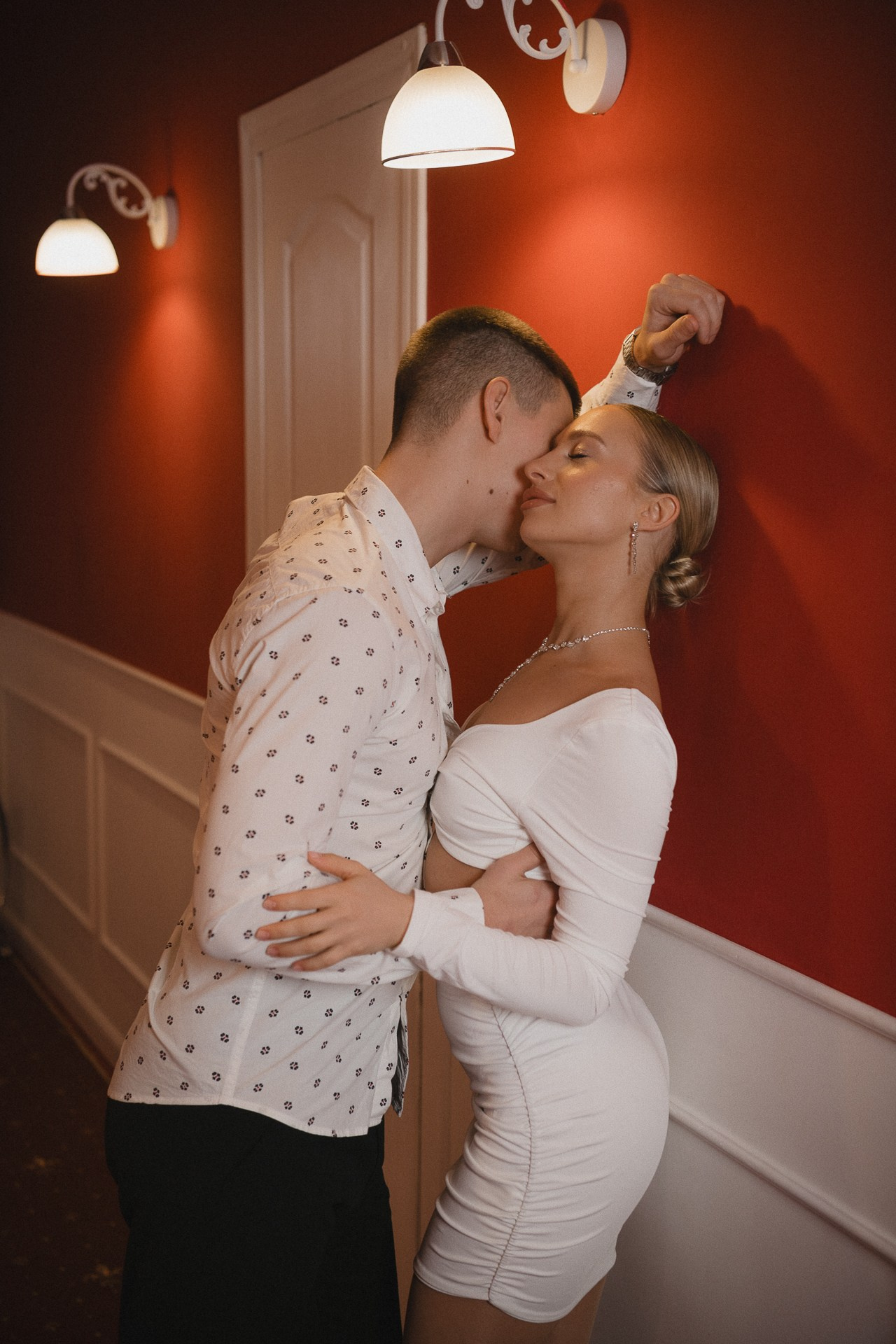 История любви Елены и Арсения. Фомина Елена Свадебный и семейный фотограф