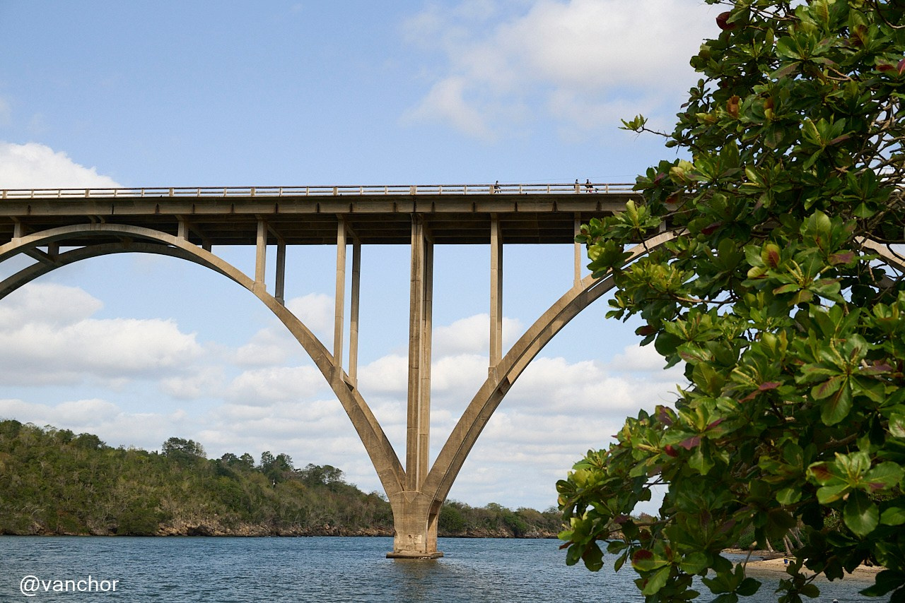 Кубинские зарисовки. Объектив бродяги