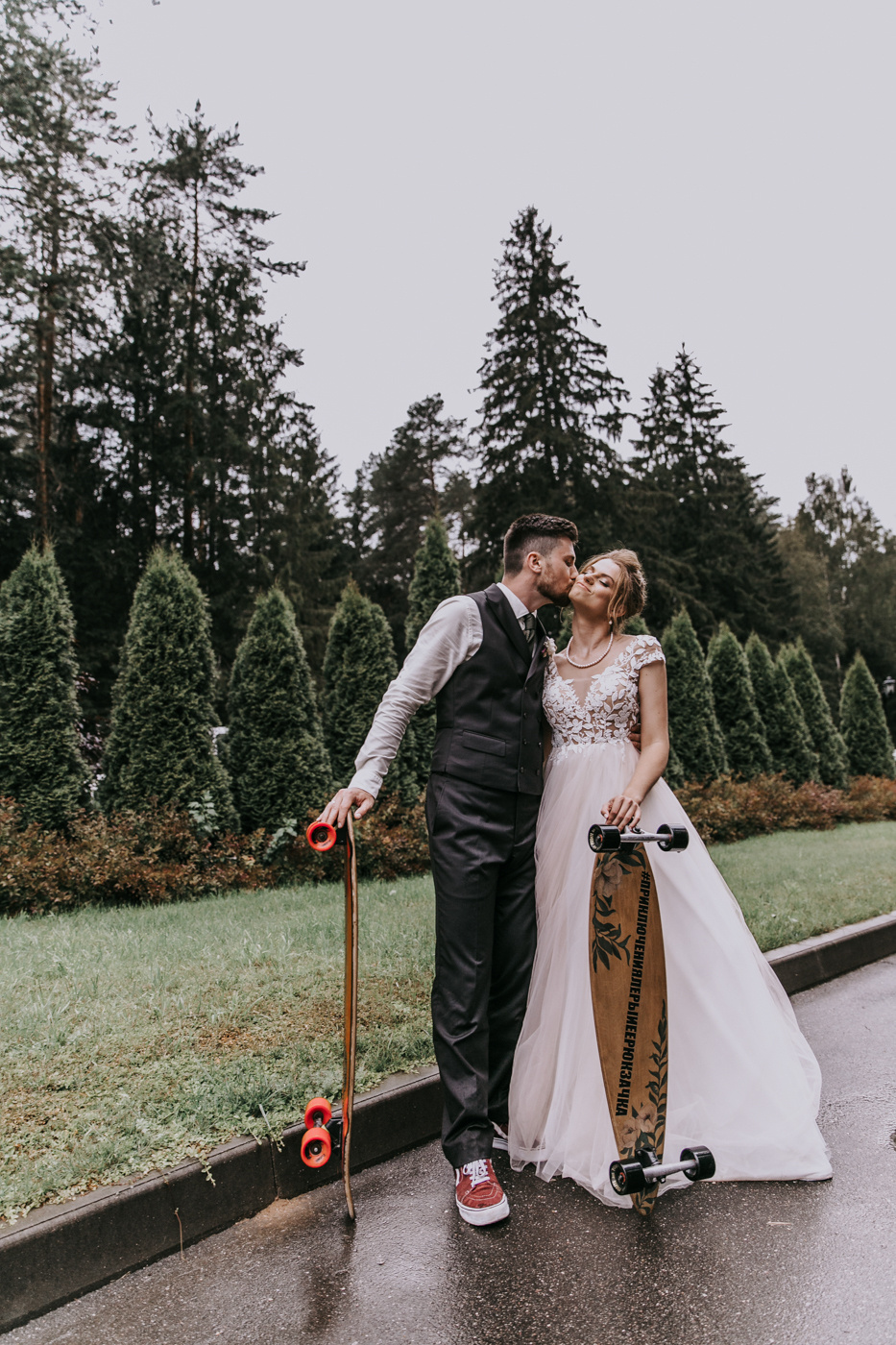 Дмитрий и Валерия. Организация и координация свадебных и семейных торжеств