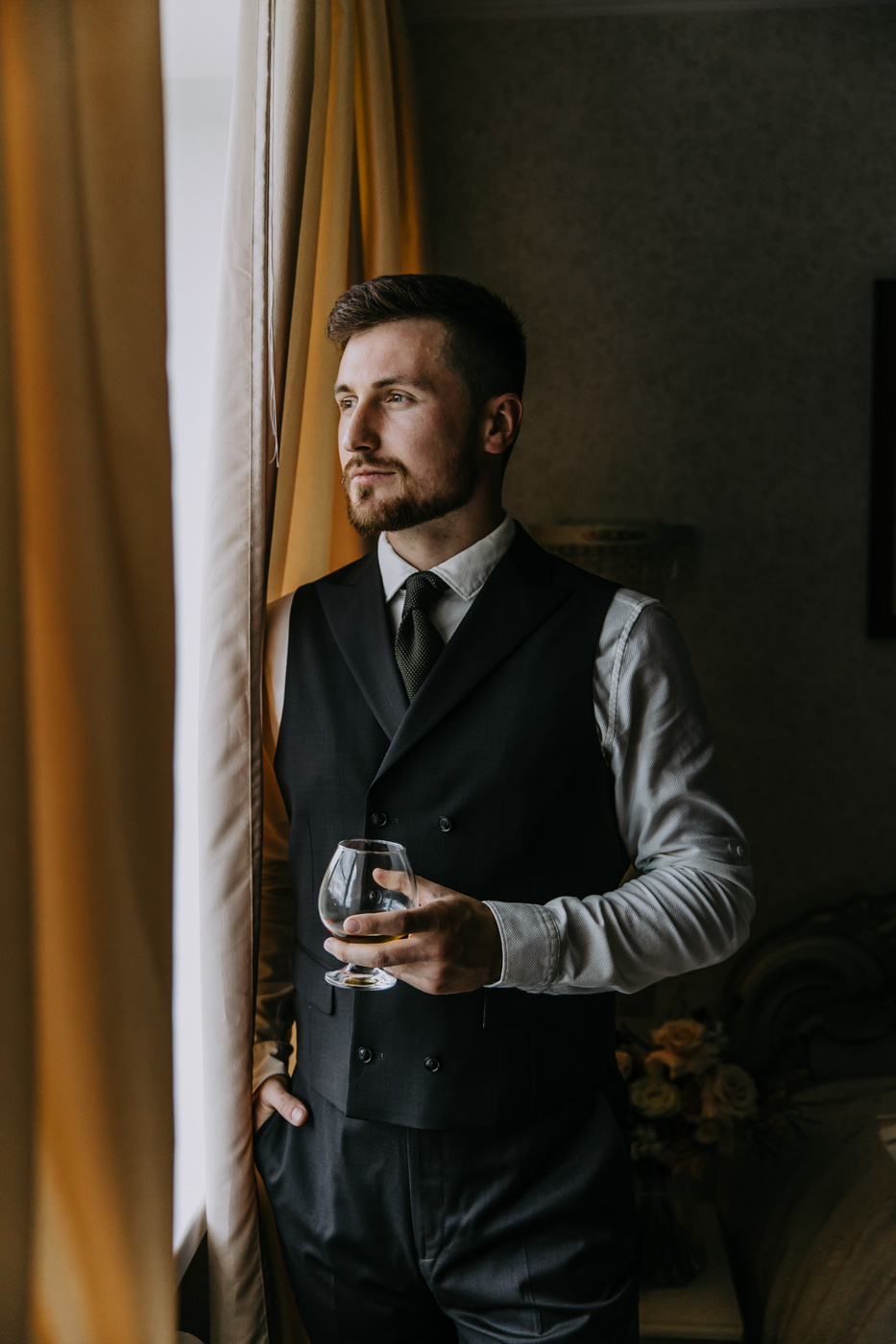 Дмитрий и Валерия. Организация и координация свадебных и семейных торжеств