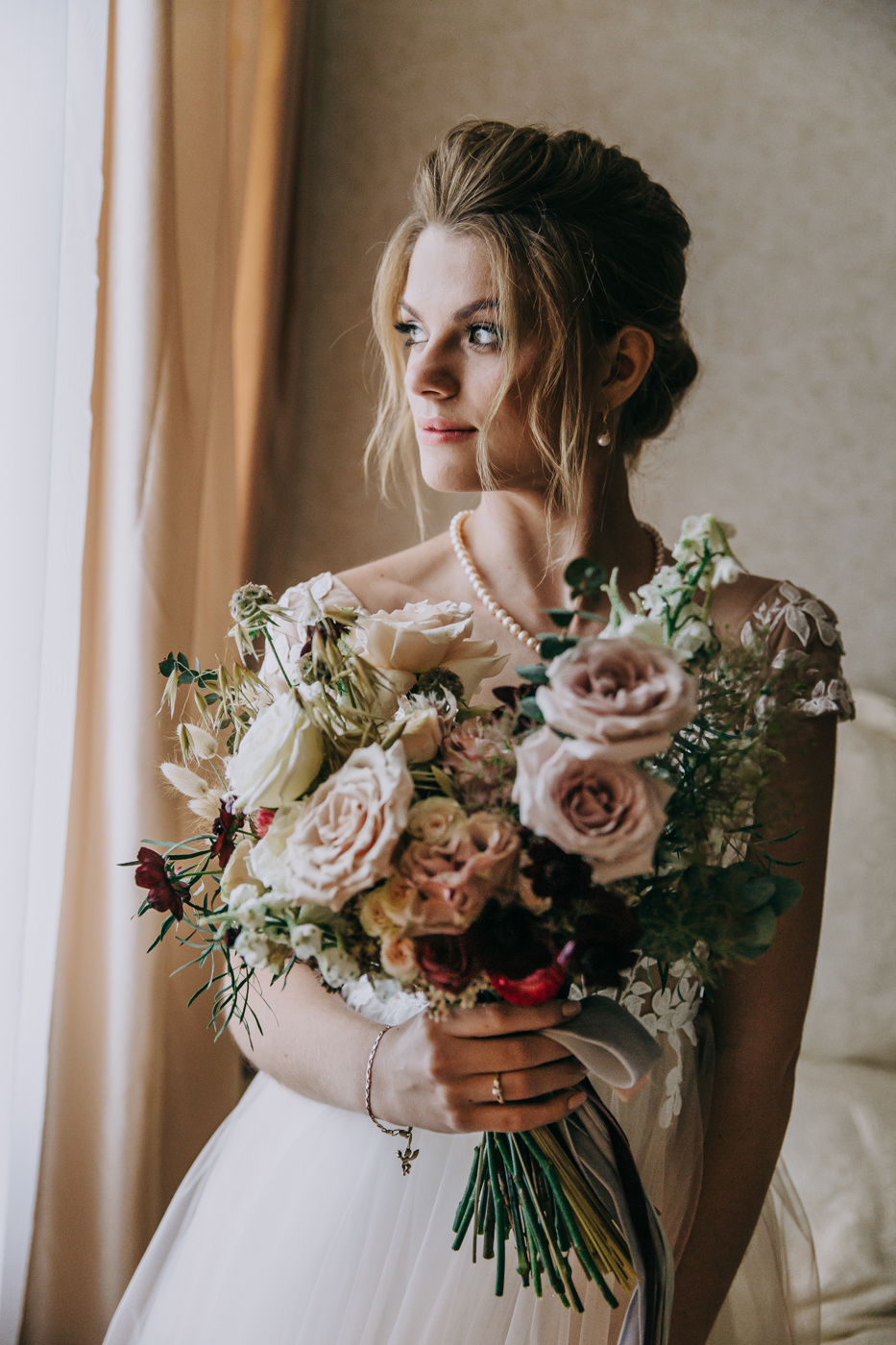 Дмитрий и Валерия. Организация и координация свадебных и семейных торжеств