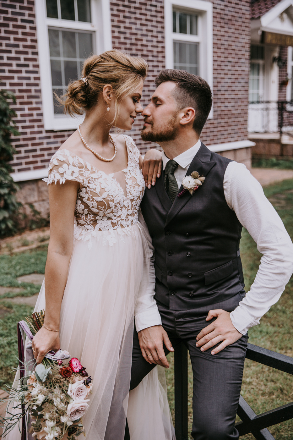 Дмитрий и Валерия. Организация и координация свадебных и семейных торжеств