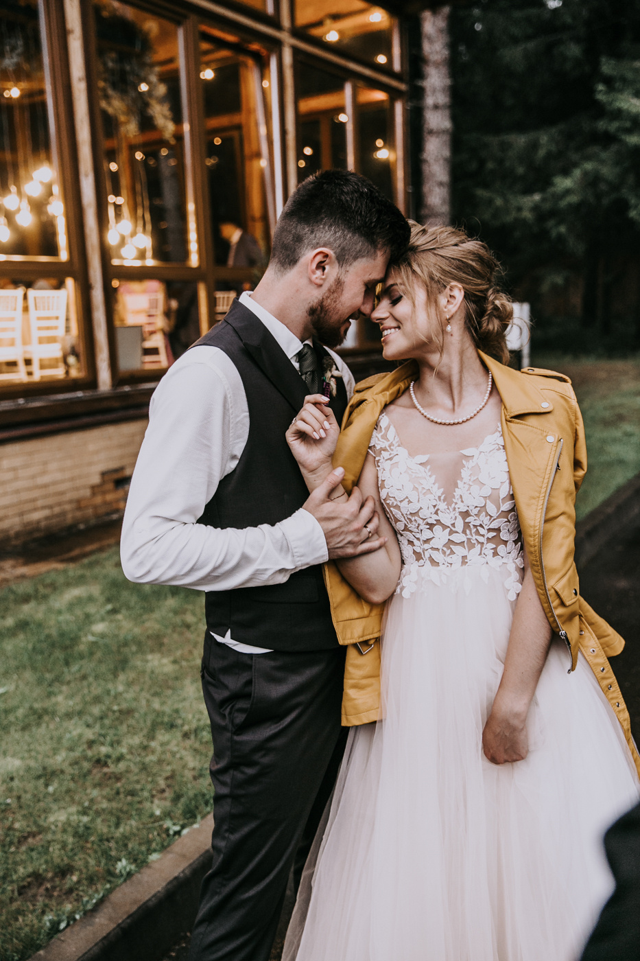 Дмитрий и Валерия. Организация и координация свадебных и семейных торжеств