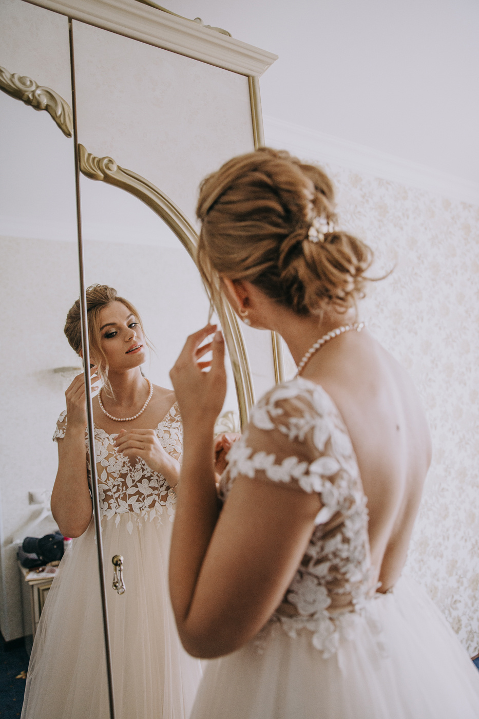 Дмитрий и Валерия. Организация и координация свадебных и семейных торжеств