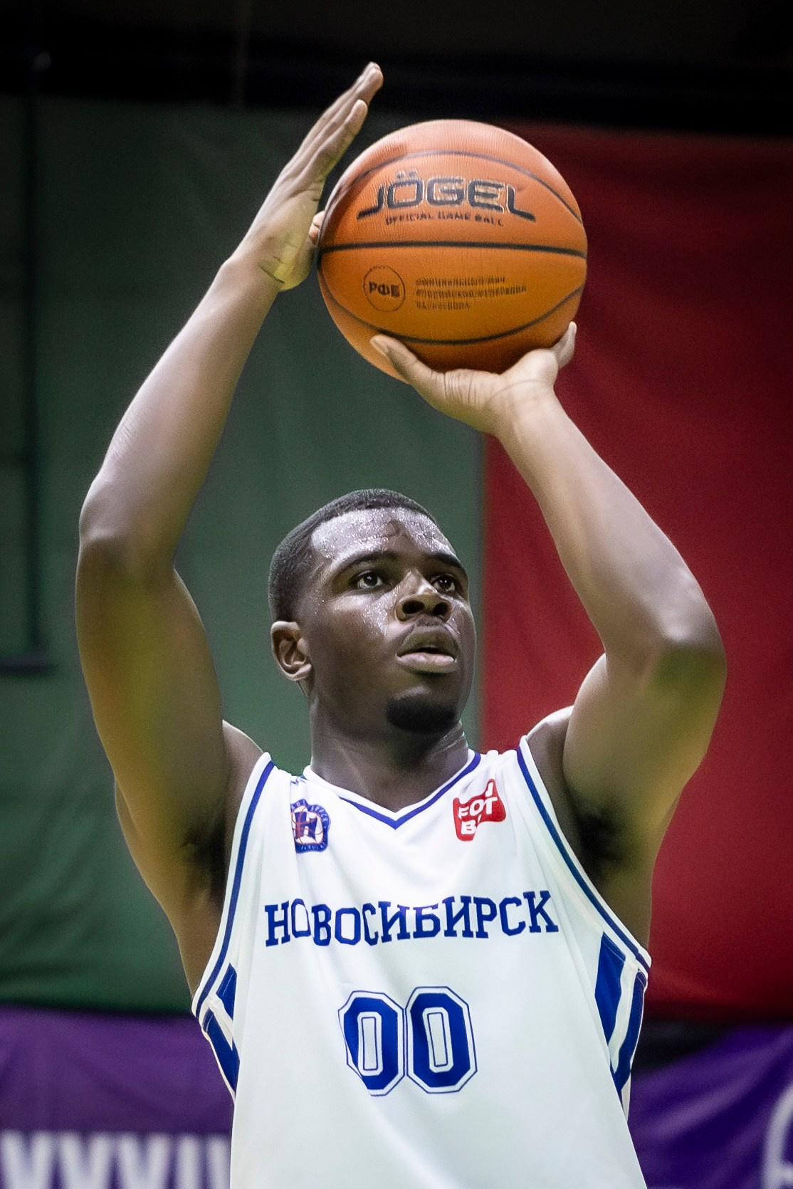 БК Новосибирск. Bertran Ordo