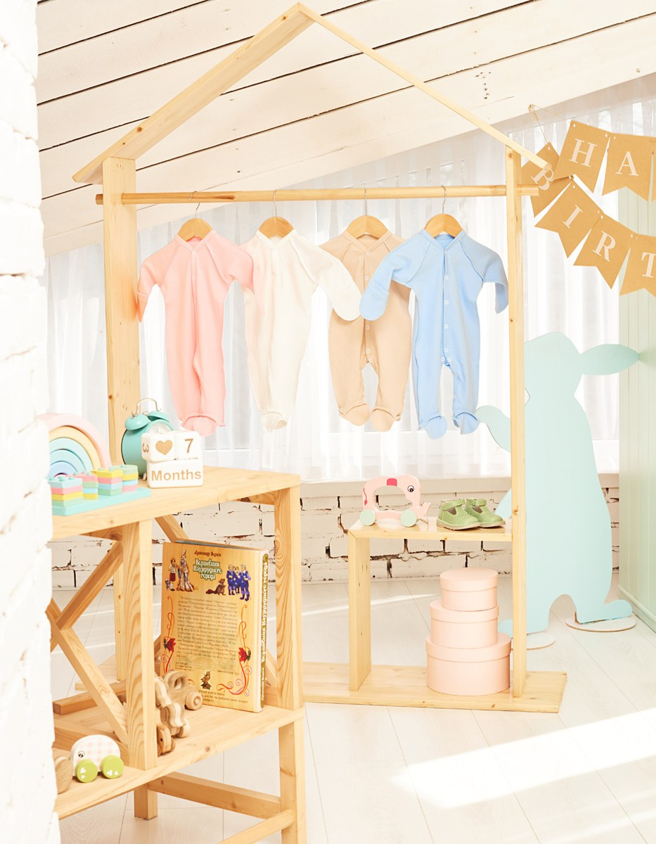 Одежда для новорожденных. Фотограф для маркетплейсов | Предметная фотосъемка